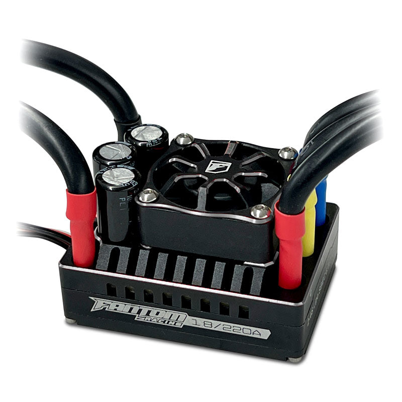 ICON V2 & FR-8 2.0 ESC Combo
