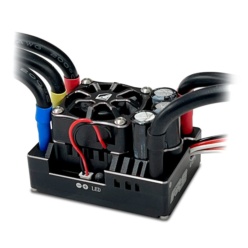 ICON V2 & FR-8 2.0 ESC Combo