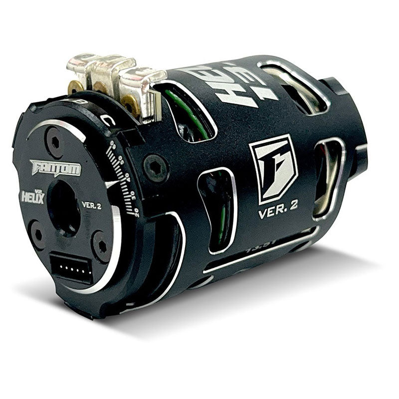 Helix V2 Spec Motor - 3 Options