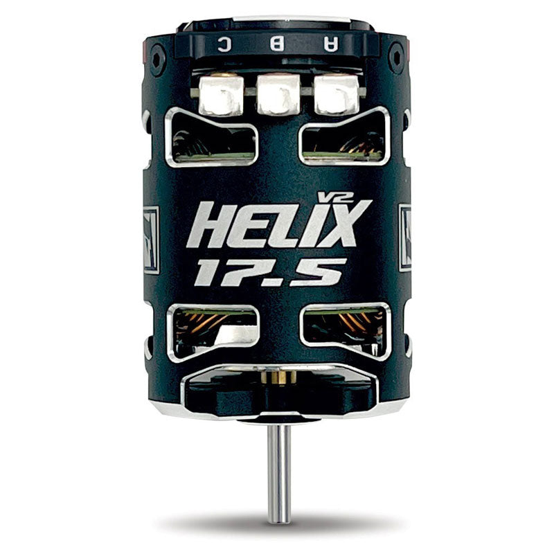 Helix V2 Spec Motor - 3 Options