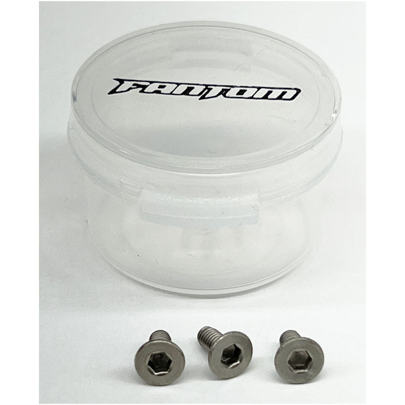 Pro Titanium Timing Screw Kit