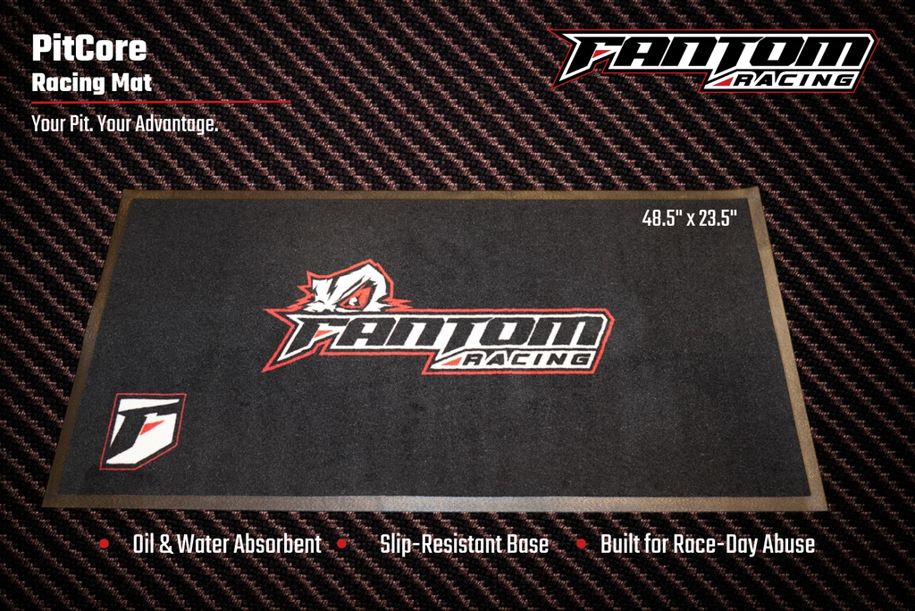 PitCore Racing Mat