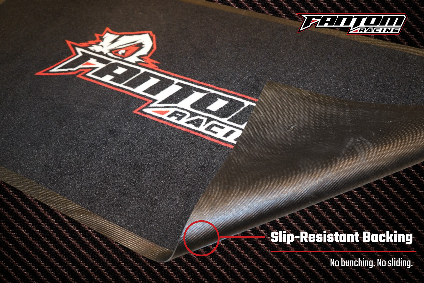 PitCore Racing Mat