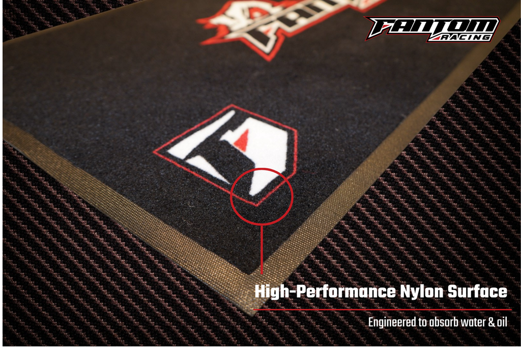 PitCore Racing Mat
