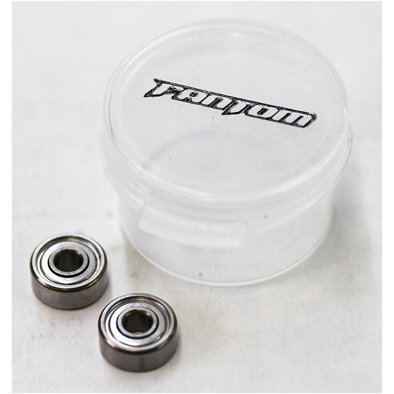 Replacement Motor Bearings - AXON X10 or Standard Options