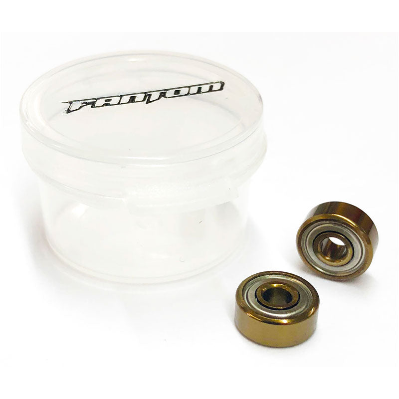 Replacement Motor Bearings - AXON X10 or Standard Options