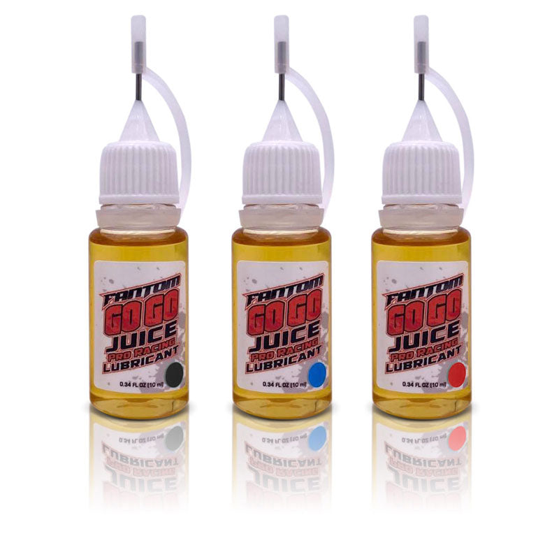 Pro Racing Bearing Oil