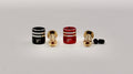 PRO Series 5MM Bullet Plugs (1 pr)