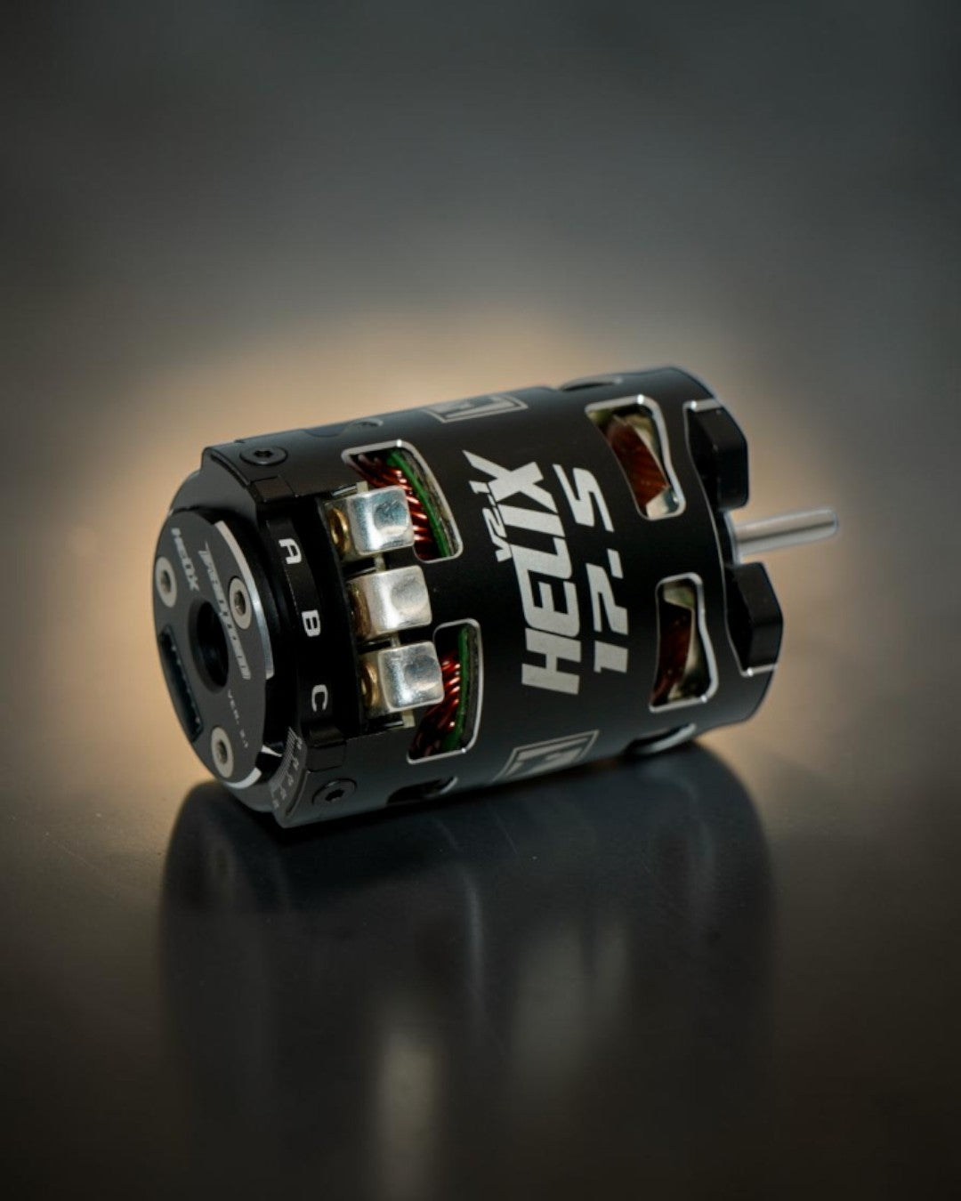 Helix V2.1 Spec Motor - 3 Options