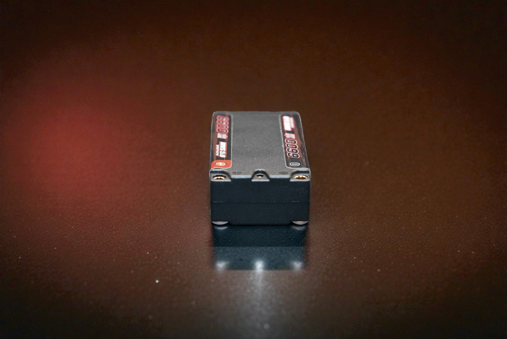6600mAh, 150C, 7.6v, 2-Cell, SHORTY, MVS 5.0 PRO