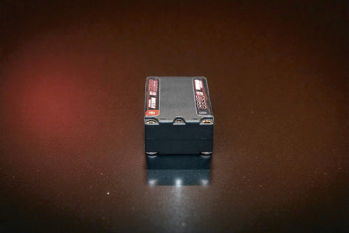 6000mAh, 160C, 7.6v, 2-Cell, SHORTY, MVS 5.0 PRO