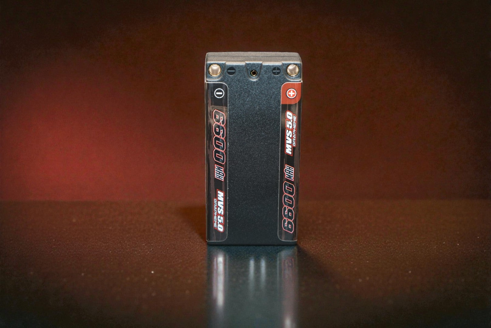 6600mAh, 150C, 7.6v, 2-Cell, SHORTY, MVS 5.0 PRO