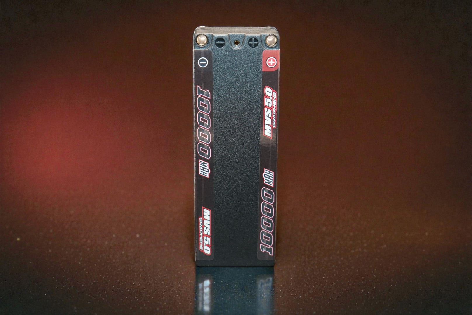 10000mAh, 150C, 7.6v, 2-Cell, Stick, MVS 5.0 PRO