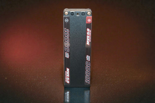 10000mAh, 150C, 7.6v, 2-Cell, Stick, MVS 5.0 PRO