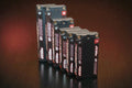 6000mAh, 160C, 7.6v, 2-Cell, SHORTY, MVS 5.0 PRO