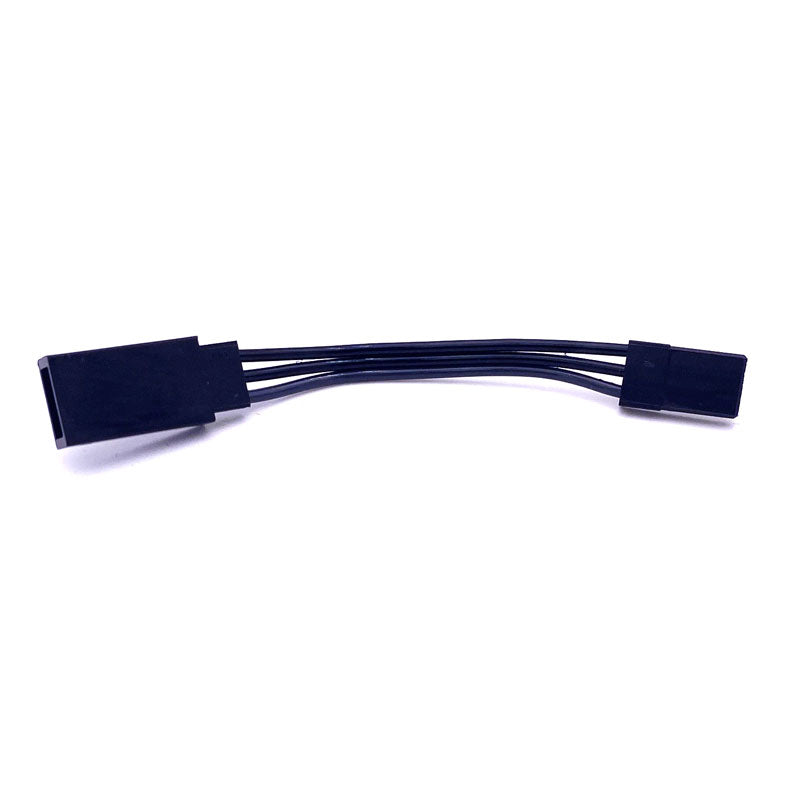 Servo Wire Extension - 50mm or 75mm