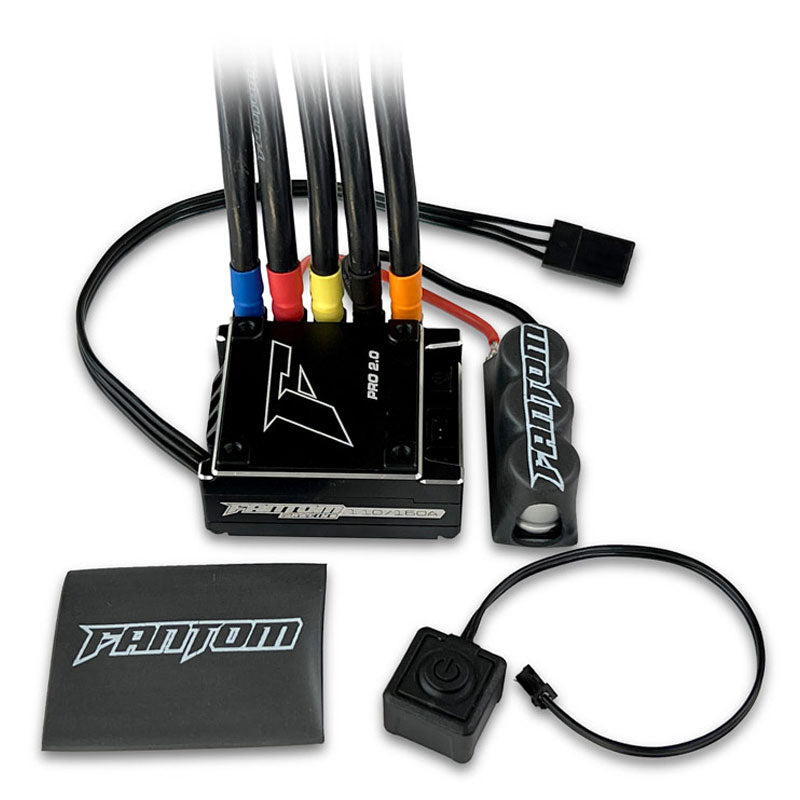 FR-10 2.0 PRO Competition Racing ESC