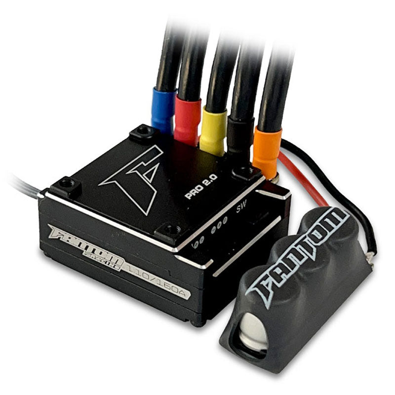 FR-10 2.0 PRO Competition Racing ESC