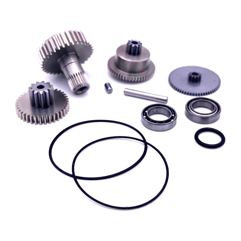 R720 Steel Gear Servo Rebuild Kit
