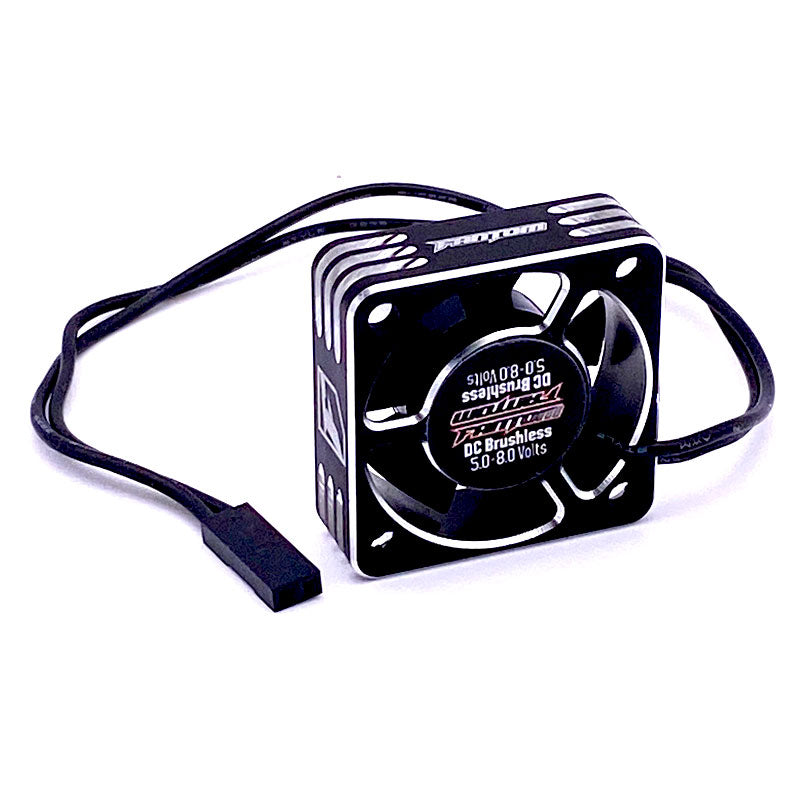 30MM Aluminum Case Fan