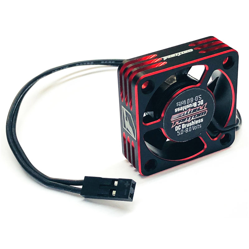 30MM Aluminum Case Fan