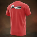 Fantom Team Issue Tee - RED & BLACK