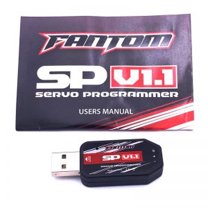 SP V1.1 USB Servo Programmer