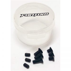 ICON Complete Screw Kit – For Red ICON Motors