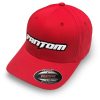 Team Flexfit Hat - RED L/XL