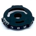 ICON Torque, V2, V3, Pro Drag Stationary End Plate