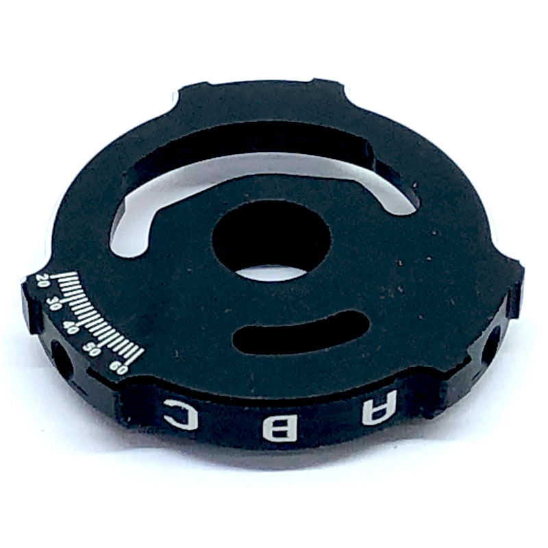 ICON Torque Stationary End Plate