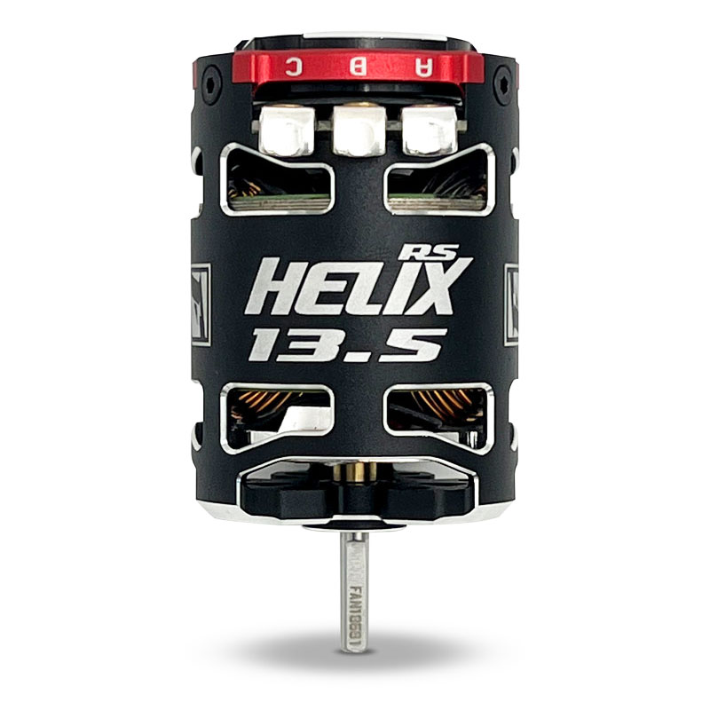 13.5 HELIX RS – Spec Edition