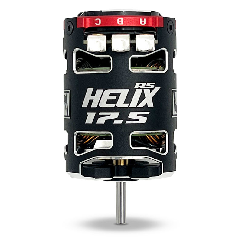 17.5 HELIX RS – Team Edition