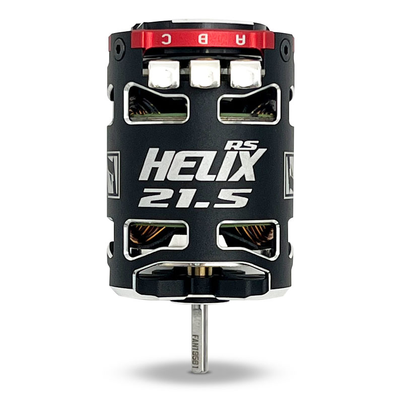 21.5 HELIX RS – Spec Edition