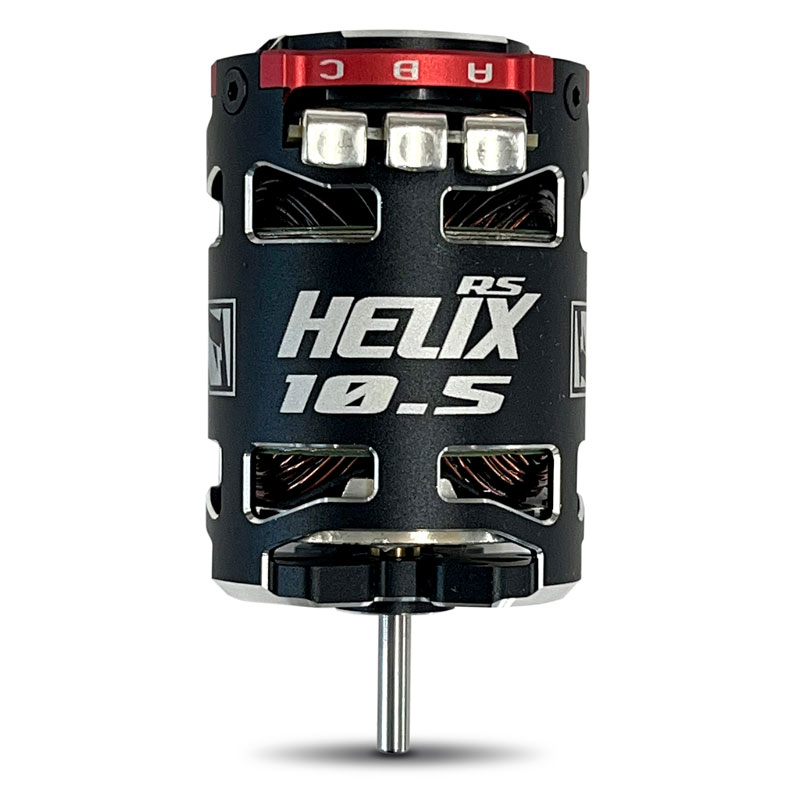 10.5 HELIX RS – Spec Edition