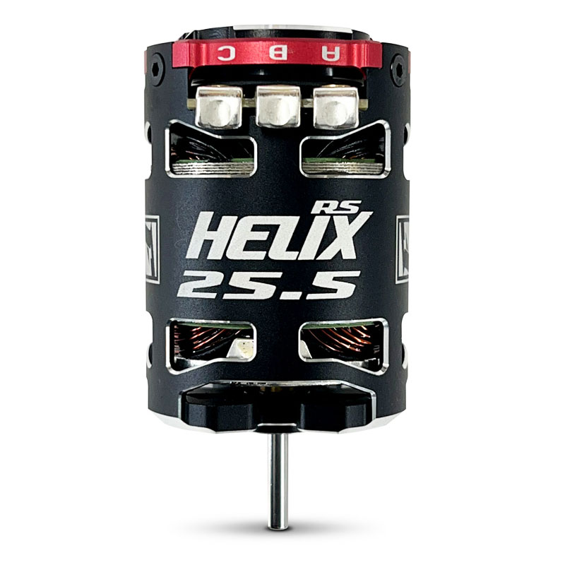 25.5 HELIX RS – Works Edition