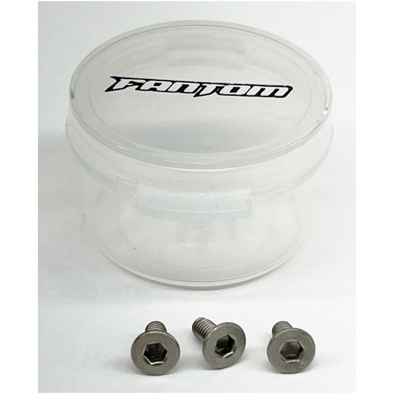 Pro Titanium Timing Screw Kit – HELIX, ICON-Torque, ICON v2, ICON v3