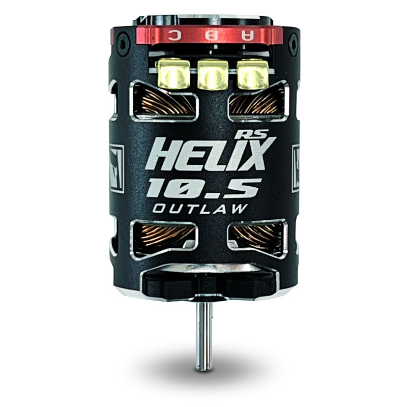 10.5 HELIX OUTLAW – Works Edition