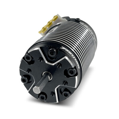 2200KV ICON v2 PRO 1/8 SCALE TRUGGY RACING MOTOR - Image 3