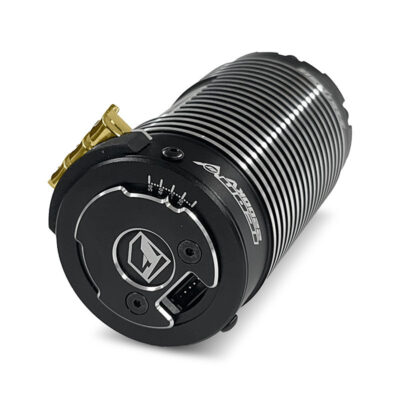 2200KV ICON v2 PRO 1/8 SCALE TRUGGY RACING MOTOR - Image 2