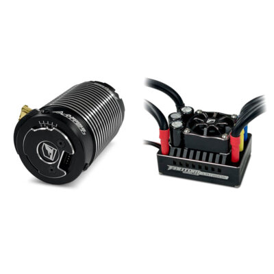 2100KV ICON v2 / FR-8 2.0 Pro ESC COMBO (1/8 Buggy) - NEW for 2025