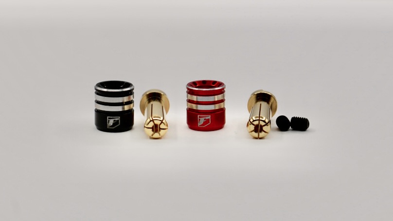 Fantom Pro Series 5MM Bullet Plugs (1 pr)